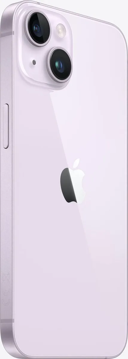 Apple iPhone 14 256GB - Paars