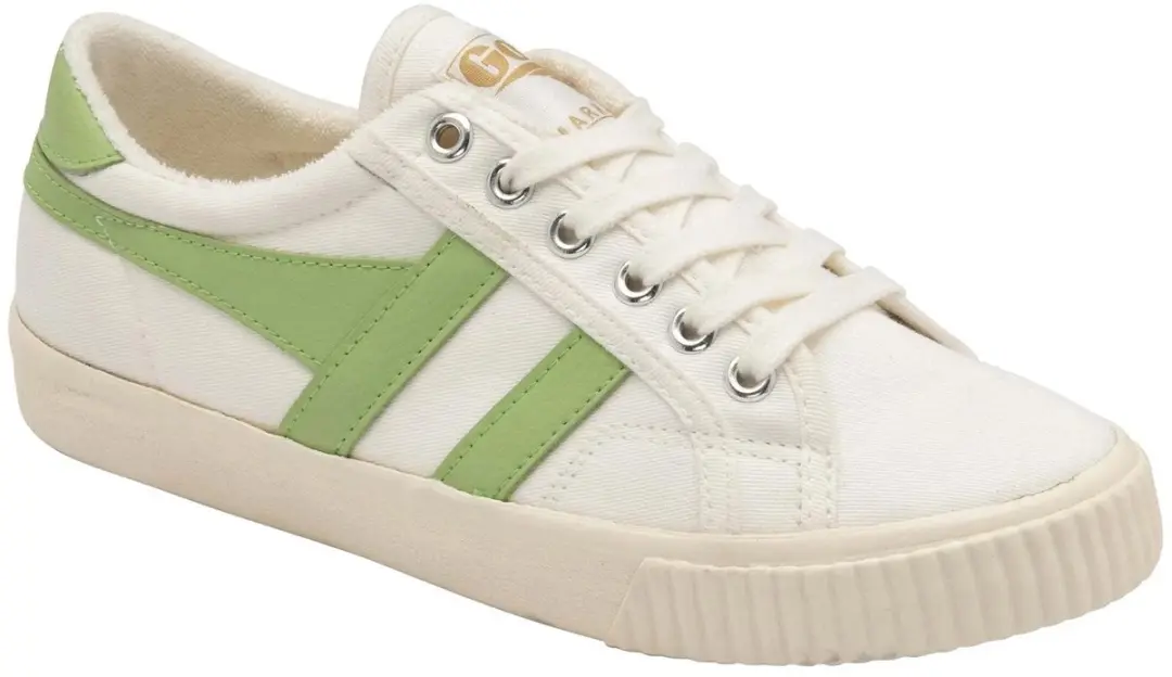 Gola Mark Cox Sneakers - 41 - Gebroken wit/patina groen