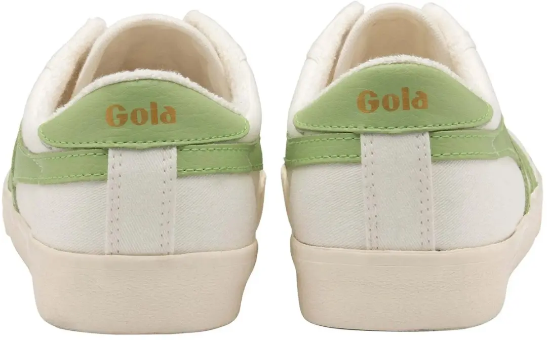 Gola Mark Cox Sneakers - 41 - Gebroken wit/patina groen