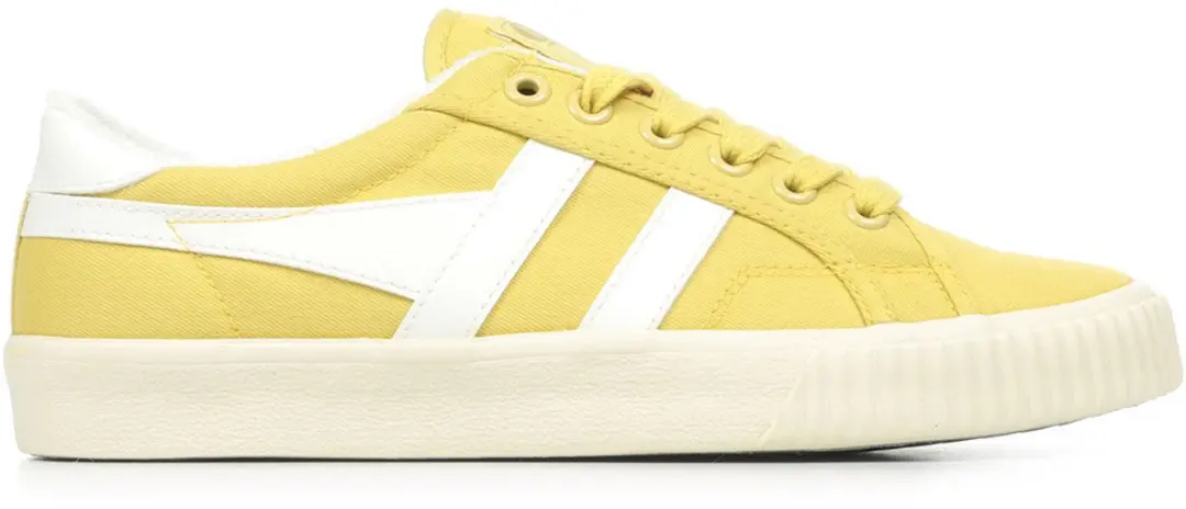 Vrouwen sneakers met veters Gola Tennis Mark