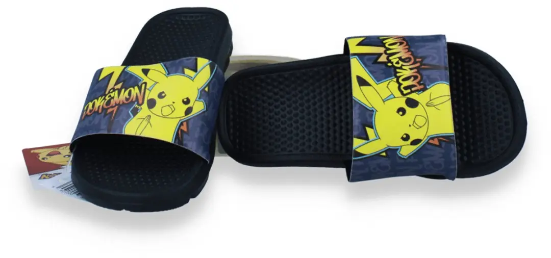Pokemon Jongens Badslipper