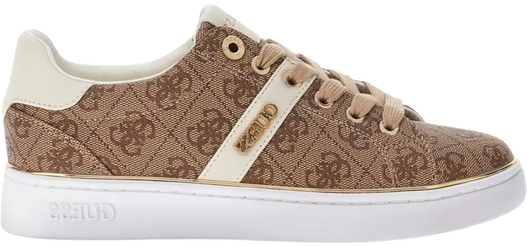 Guess Britz Schoenen Bruin EU 36 Vrouw