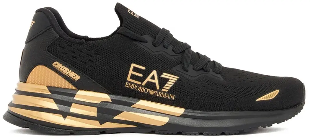 Ea7 Emporio Armani 7x000652_af18639 Schoenen Zwart EU 44