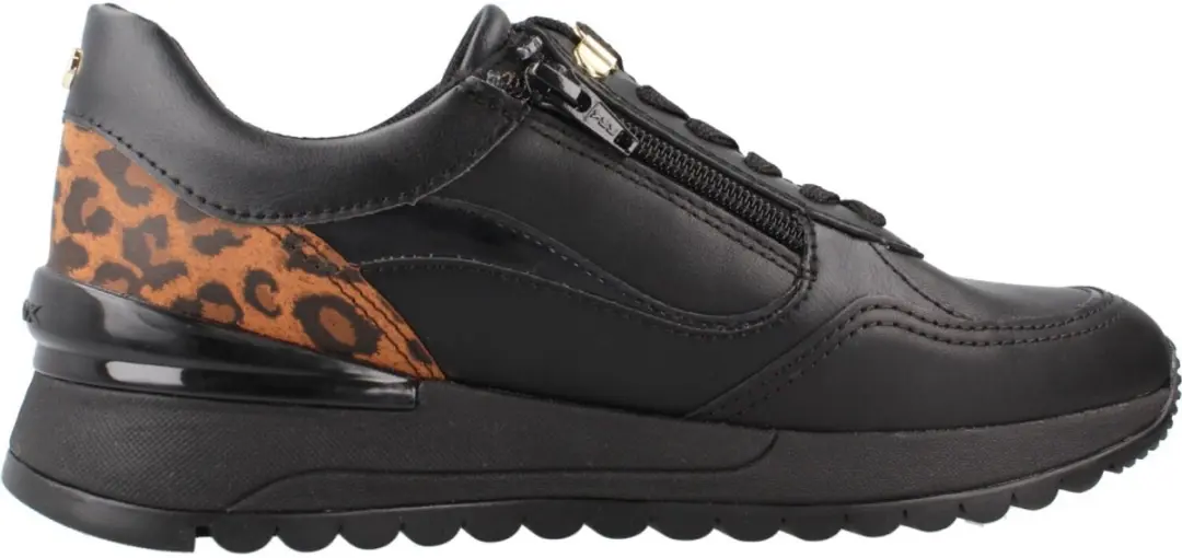 Geox Desya Schoenen Zwart EU 37 Vrouw