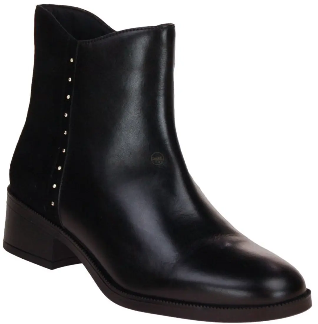 Geox Camexia Dames Schoenen - 39 - Zwart