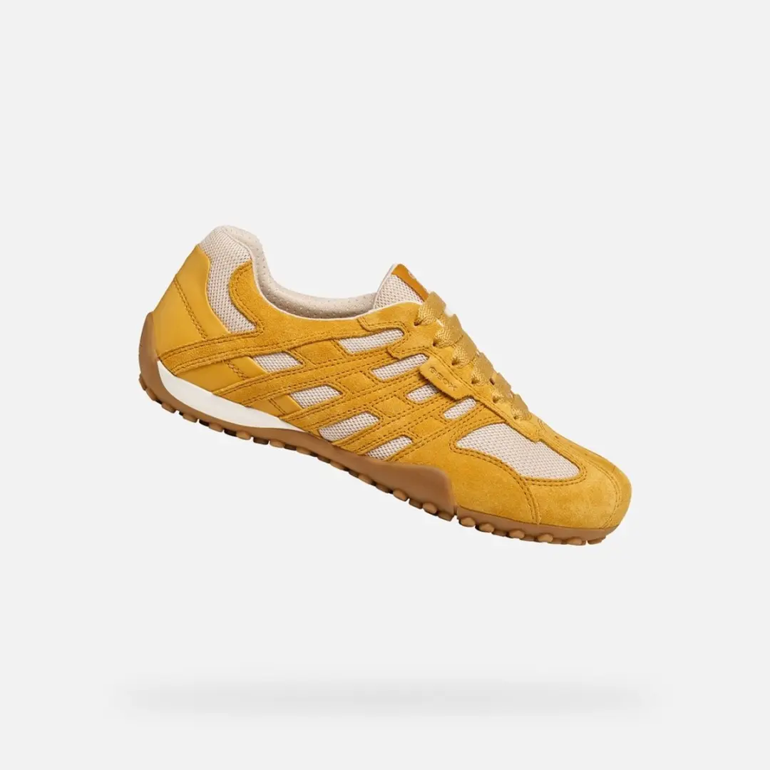 GEOX SNAKE ORIGINAL DAMES Sneakers