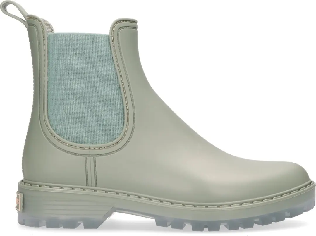 Toni Pons Cancun Dames Regenboots Menta