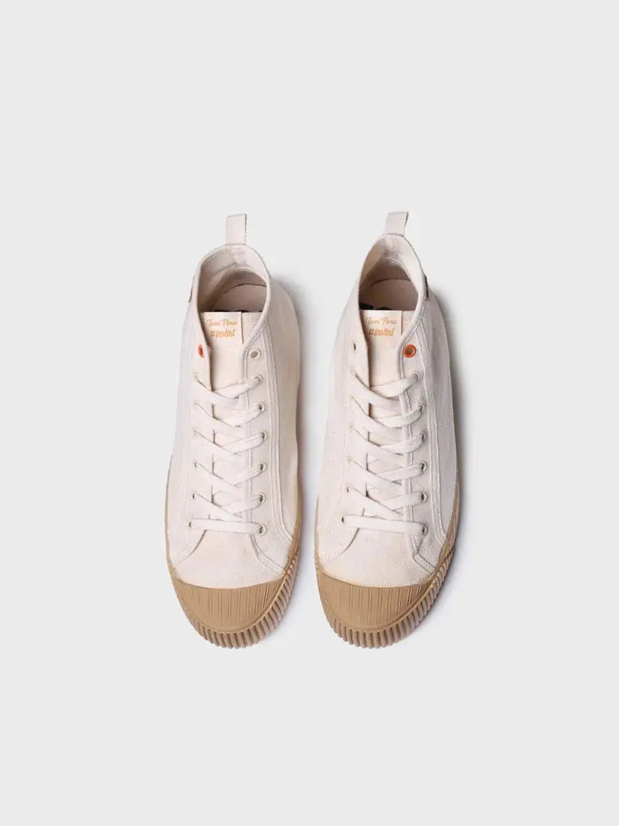 Hoge sneakers voor heren