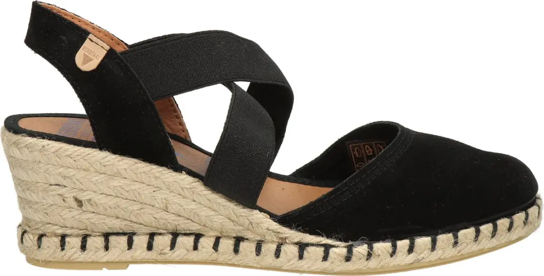 Verbenas Mila Sandalen Touwzool