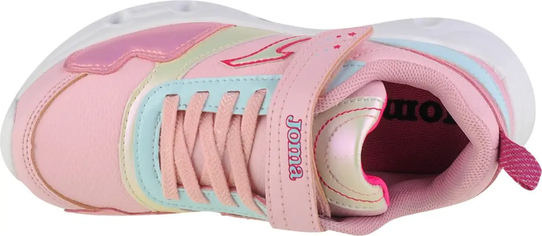 Joma Star Jr 2213 JSTARW2213V Sneakers - Roze - Maat 25