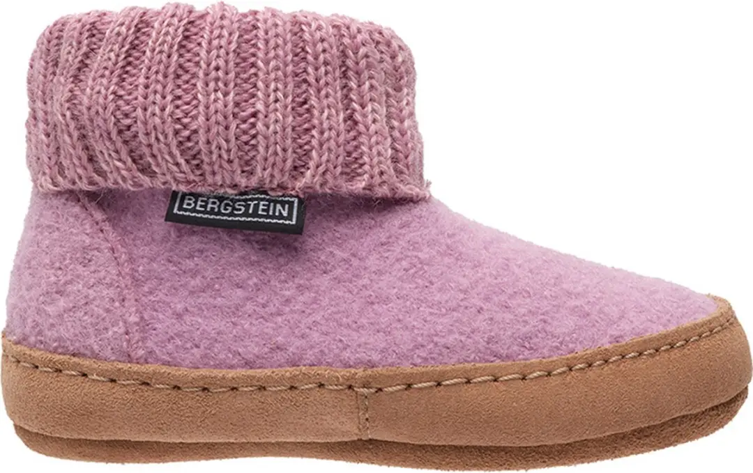 Bergstein Cozy Lux Pantoffels Meisjes