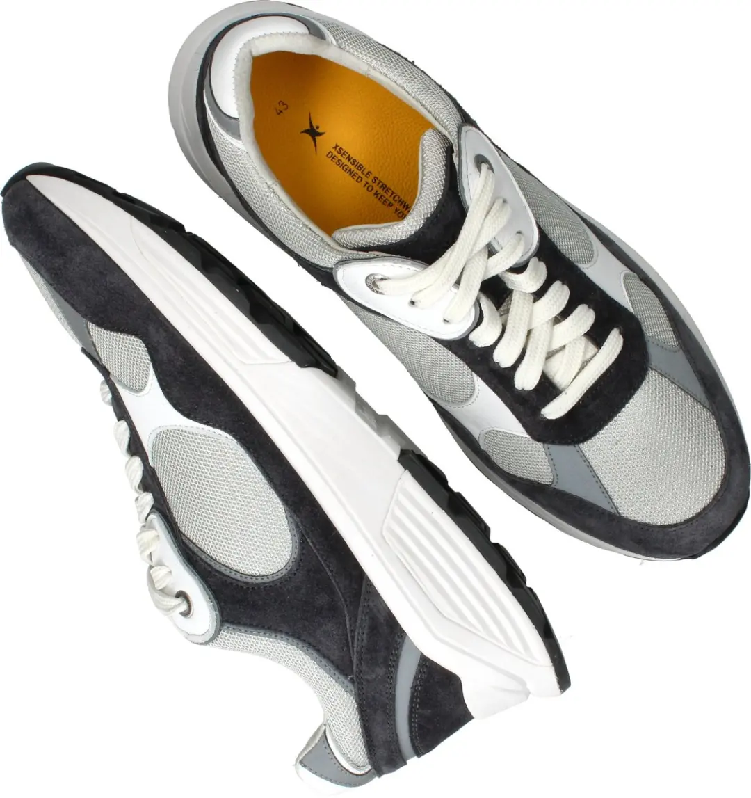 Xsensible Helix Men Sneakers - Multi - Maat 40