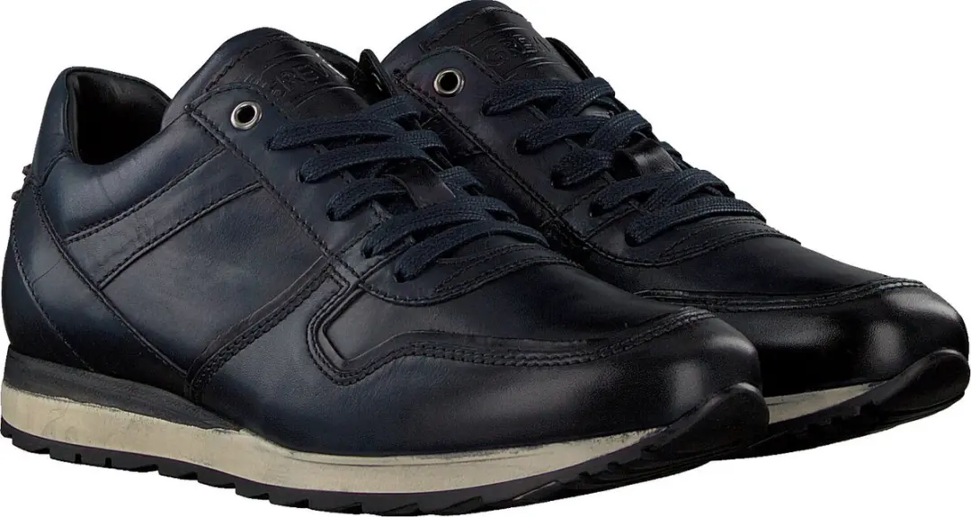 Greve 7243.88-001 Lage Sneakers - Blauw - Maat 45 - afbeelding 2 van 6