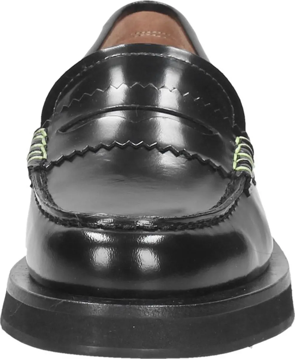 Bronx New-frizo 66436 Loafers - Dames - Zwart - afbeelding 3 van 6