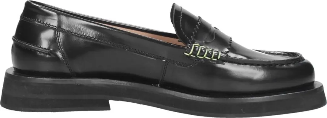 Bronx New-frizo 66436 Loafers - Dames - Zwart - afbeelding 6 van 6