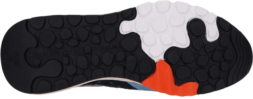 Floris van Bommel De Treener Sfm-10154 Sneakers - Blauw - Maat 42⅔ - afbeelding 6 van 6