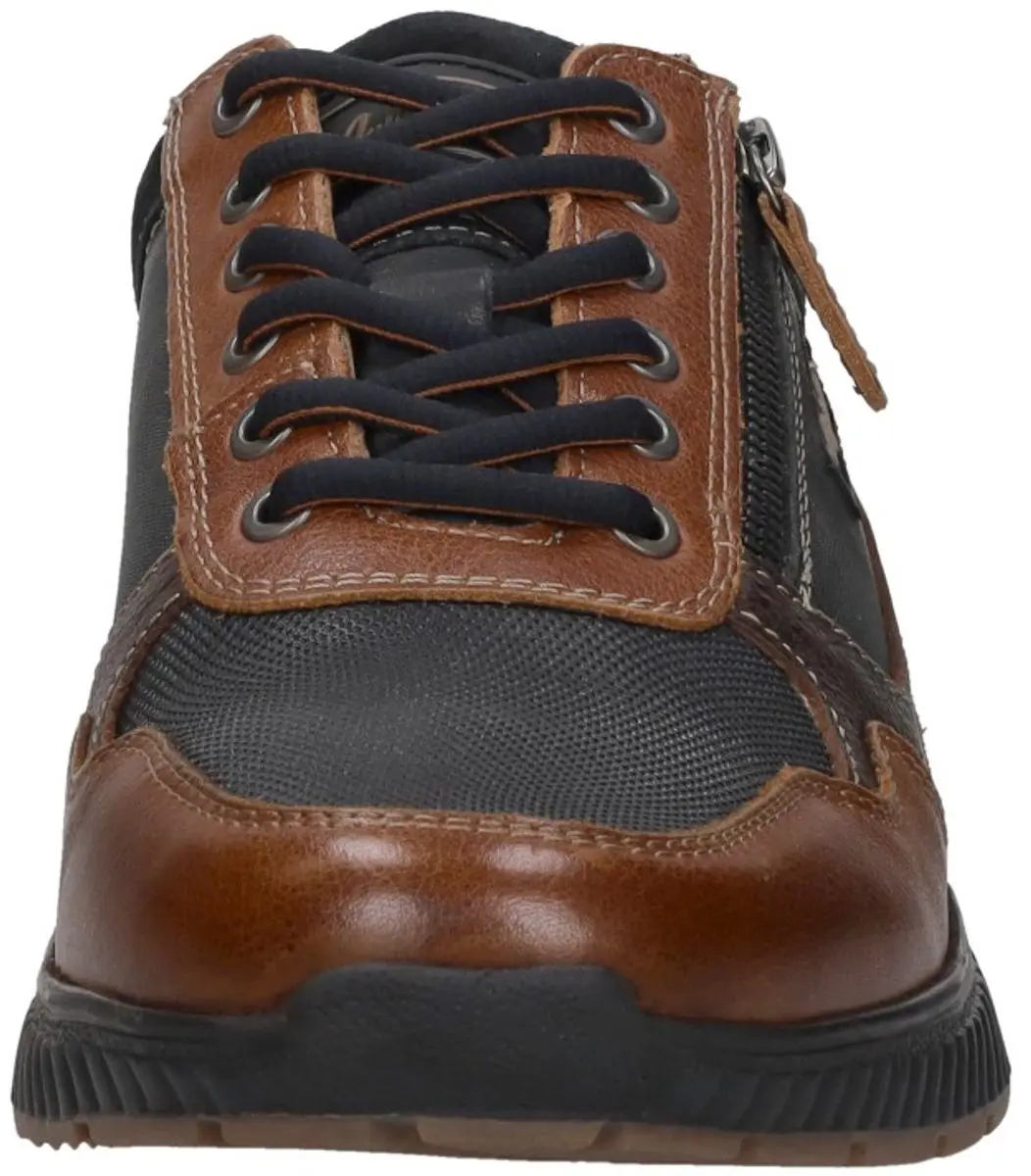 Australian Hatchback Veterschoenen - cognac - Maat 44 - afbeelding 6 van 6