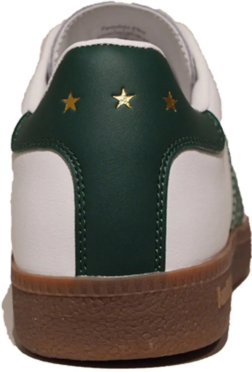 Pantofola d'Oro Ballare Sneakers Bomber - Wit Suede - Maat 44 - afbeelding 5 van 6