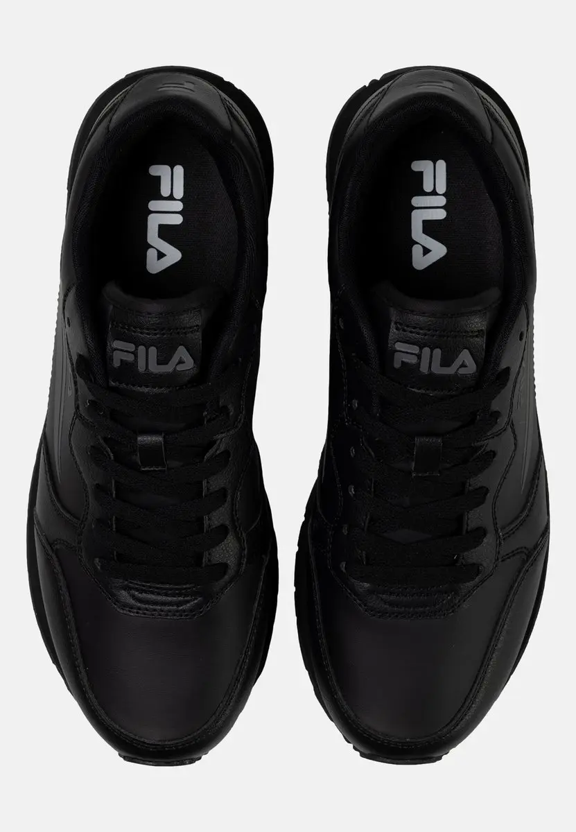 Fila Hypert P Heren Sneakers - Maat 42 - Zwart - afbeelding 3 van 6