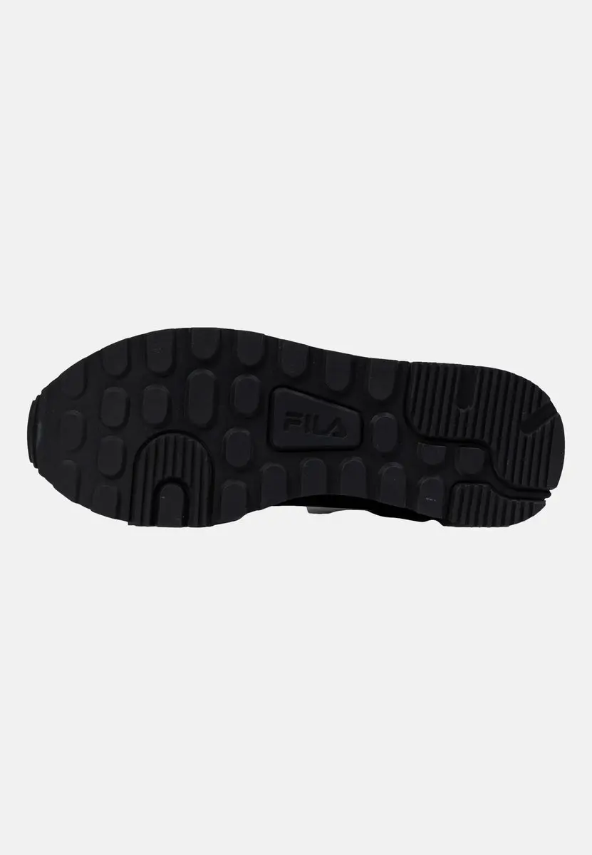 Fila Hypert P Heren Sneakers - Maat 42 - Zwart - afbeelding 6 van 6