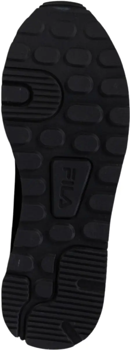 Fila Hypert P Heren Sneakers - Maat 42 - Zwart - afbeelding 5 van 6