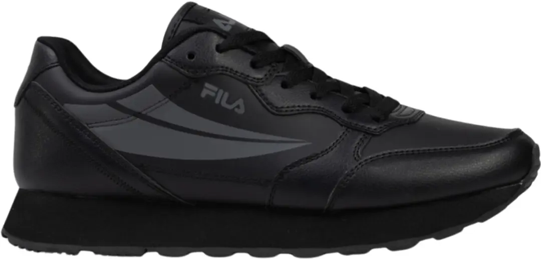 Fila Hypert P Heren Sneakers Zwart