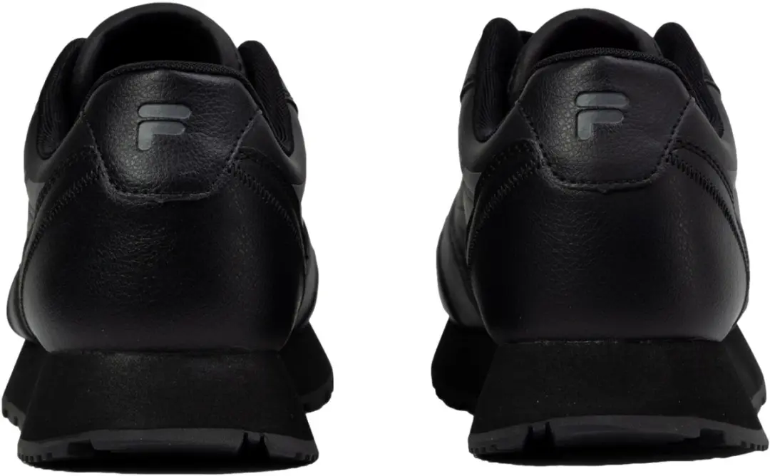 Fila Hypert P Heren Sneakers - Maat 42 - Zwart - afbeelding 2 van 6
