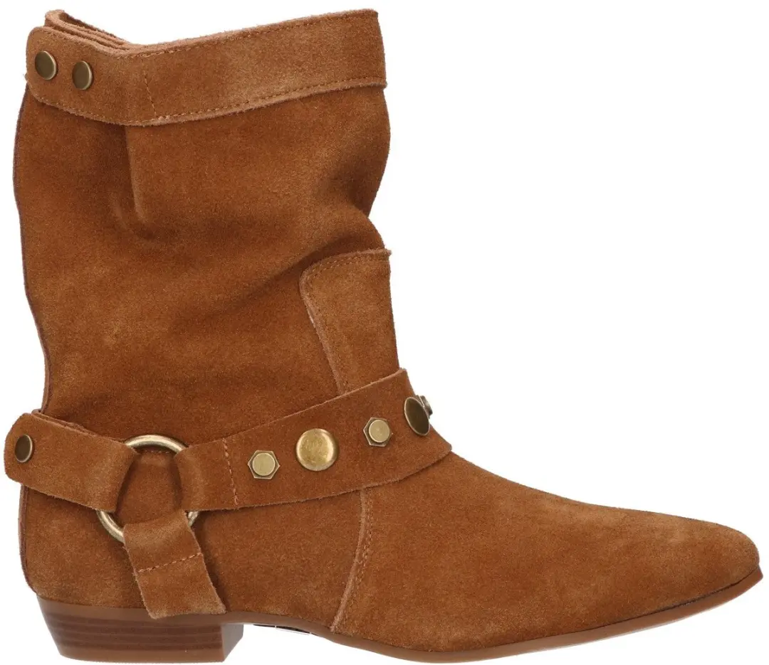 La Strada Laars Camel Suede