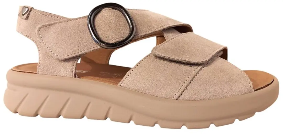 Hartjes Sandaal 132.1802 30 03.00 Creme Wijdte K