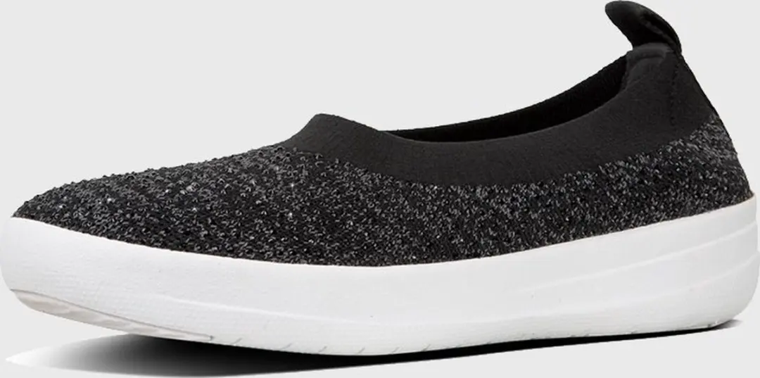Dames ballerina's FitFlop Crystal™