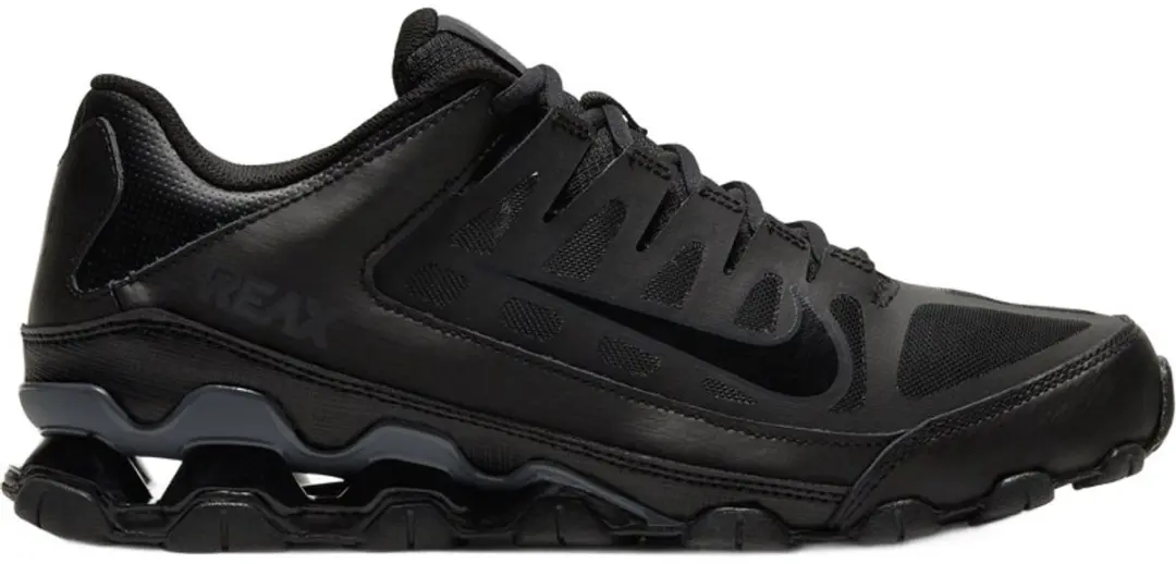 Nike REAX 8 TR Mesh Sneakers 621716-008 - Zwart - afbeelding 2 van 6
