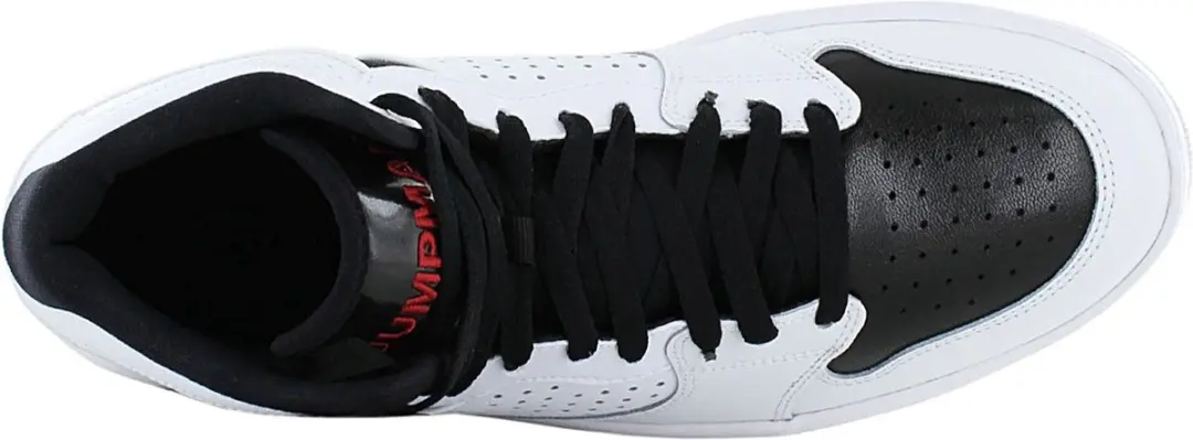 Jordan Air Jordan Access AR3762-101 Basketbalschoenen - Wit - Maat 46 - afbeelding 6 van 6