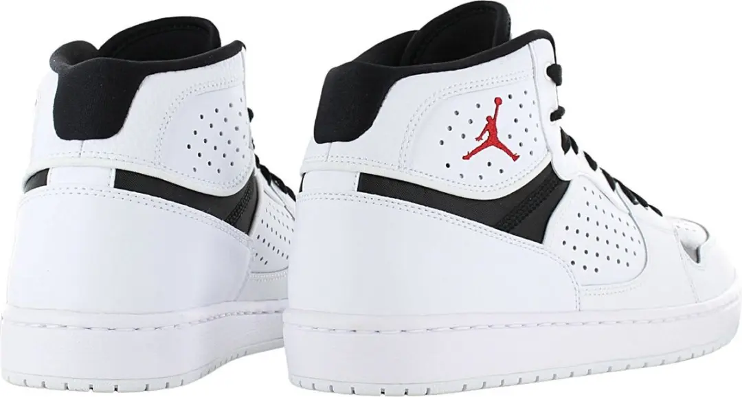 Jordan Air Jordan Access AR3762-101 Basketbalschoenen - Wit - Maat 46