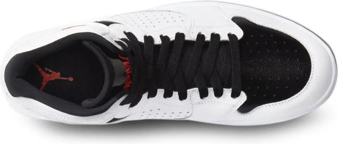Jordan Air Jordan Access AR3762-101 Basketbalschoenen - Wit - Maat 46