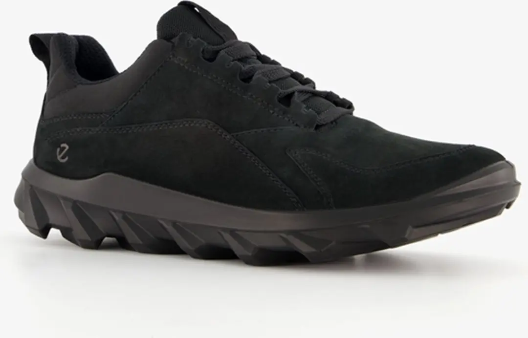 ECCO MX dames sneakers zwart