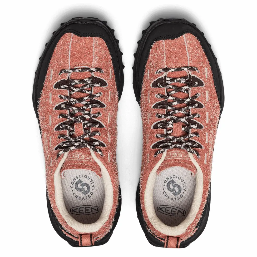Keen Jasper Zionic Dames Sneakers - Roze - Maat 40