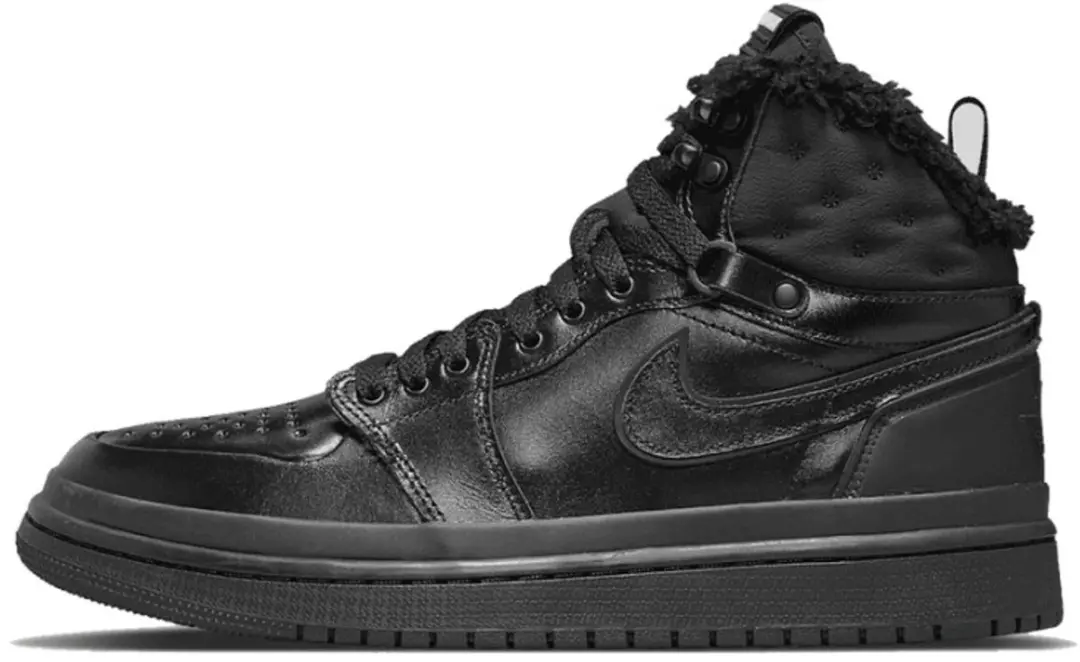 Air Jordan 1 Acclimate Damesschoenen, 37.5, Zwart/Wit