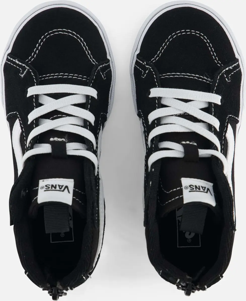 Vans Filmore Hi Sneakers - Zwart - afbeelding 6 van 6
