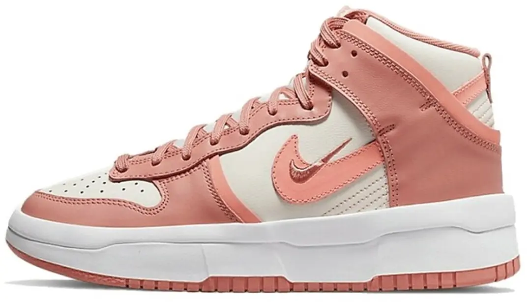 Nike Dunk High Up Madder Root (W)