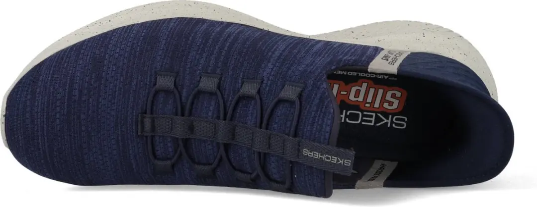 Skechers Sneaker 232452-NVY - Maat 47 - Blauw - afbeelding 5 van 6