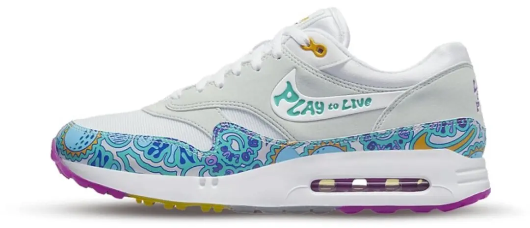 Nike Air Max 1 '86 OG Golf NRG Play to Live