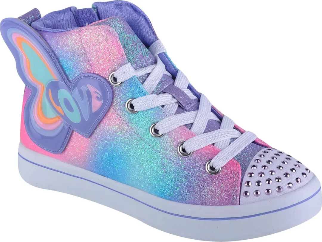 Skechers Twinkle Toes meisjes sneaker