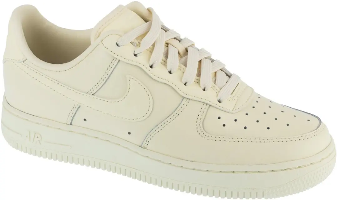 Nike Air Force 1 '07 Fresh, Unisex, Beige, Sneakers, maat: 38
