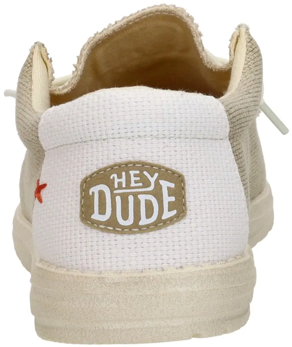 HEYDUDE Wally Braided Instappers - Maat 48 - afbeelding 6 van 6