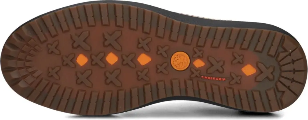 Timberland Hudson Road Mid Lace Up M Heren - Bruin - afbeelding 6 van 6