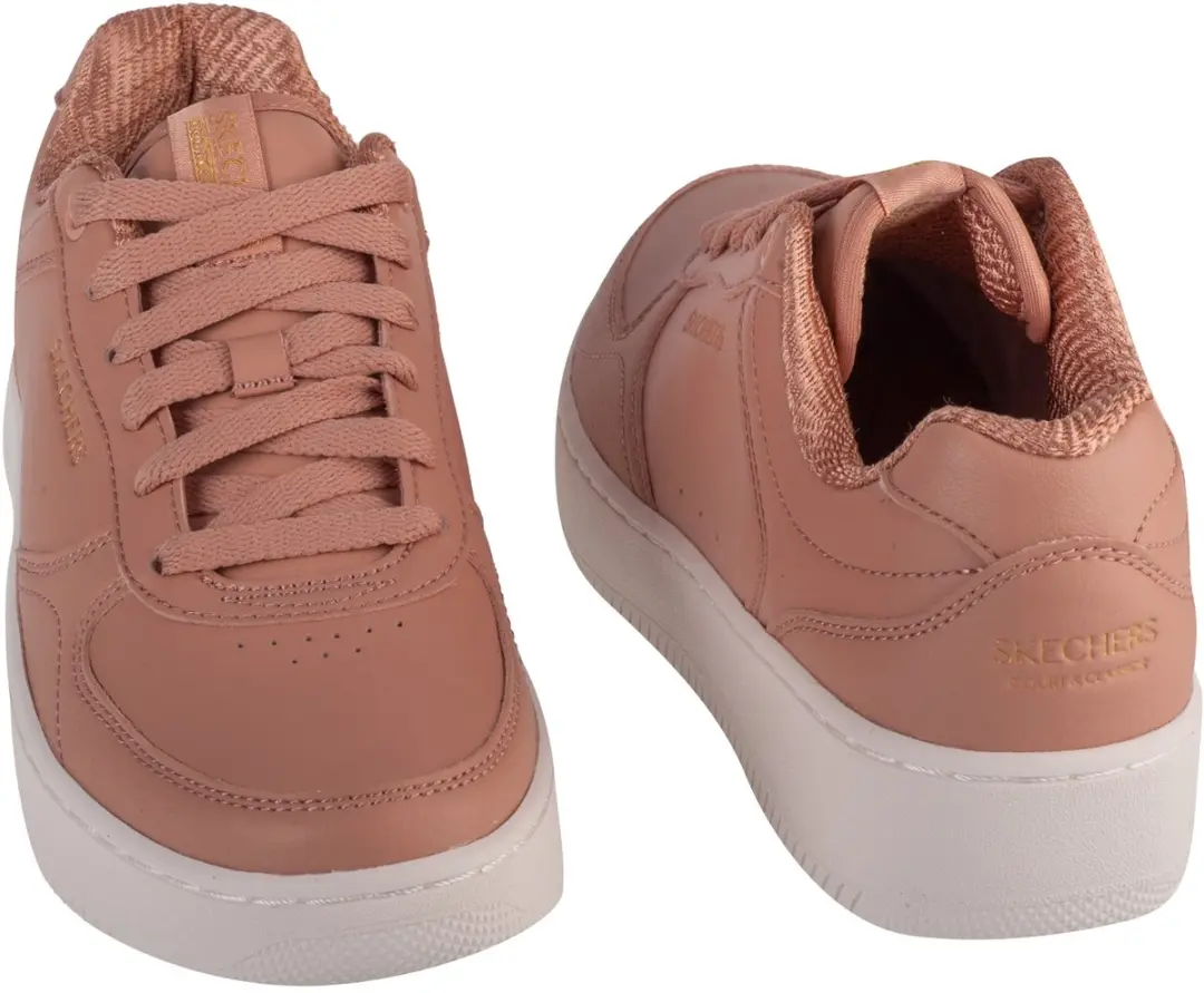 Skechers Sport Court 2.0 Core Essential Sneakers 36 - Beige