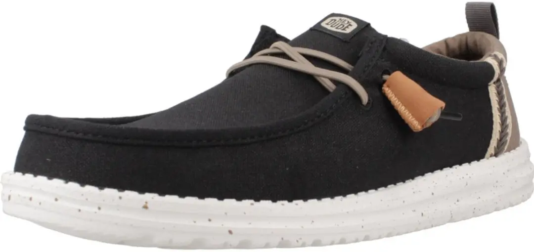 HEYDUDE Wally Summer Linen Schoen - 41 - afbeelding 2 van 4