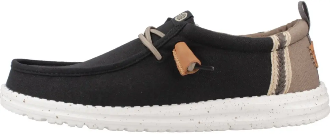 HEYDUDE Wally Summer Linen Schoen - 41 - afbeelding 4 van 4