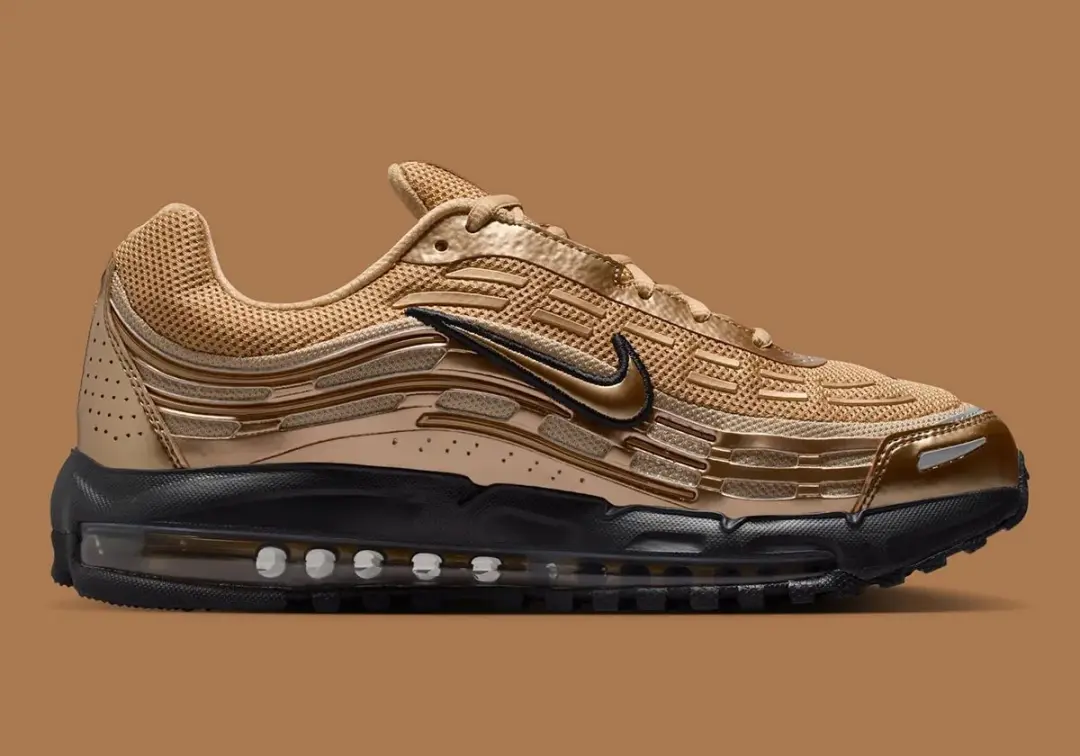 Sneakers Nike Air Max TL 2.5 "Metallic Gold"