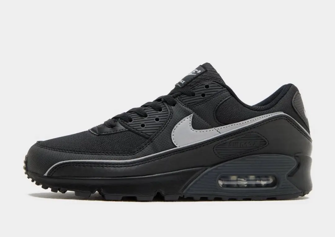 "Nike Nike Air Max 90 ""Black Reflective""